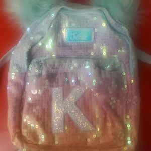 Justice K Backpack